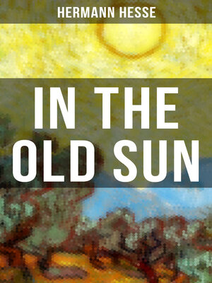 cover image of IN THE OLD SUN